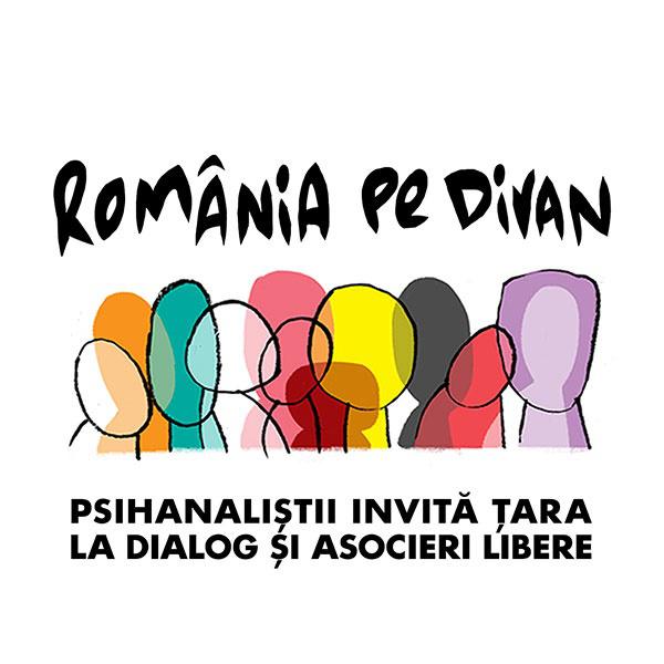 Logo Romania pe divan, Foto: Romania pe divan