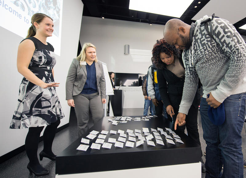 Bridge Internship, Foto: Daimler