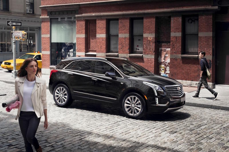 Cadillac XT5, Foto: Cadillac