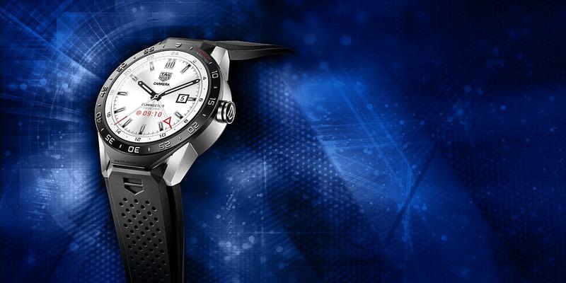 TAG Heuer Connected, Foto: Tag Heuer