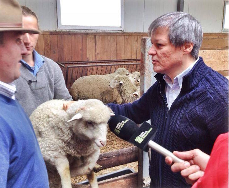 Dacian Ciolos, Foto: Facebok - Dacian Ciolos