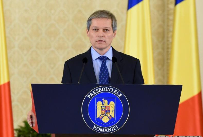 Dacian Ciolos, Foto: Agerpres