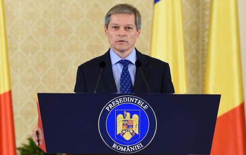 Dacian Ciolos, Foto: Agerpres