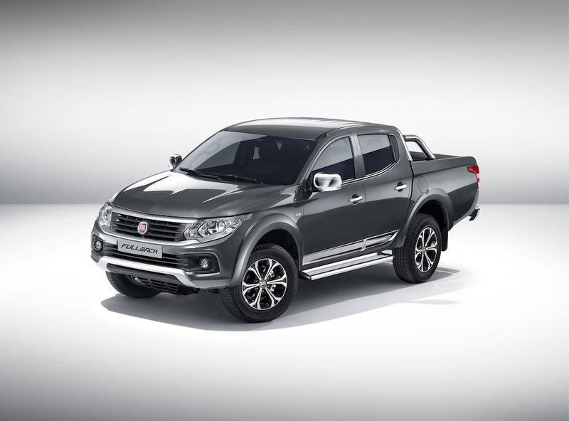 Fiat Fullback, Foto: Fiat