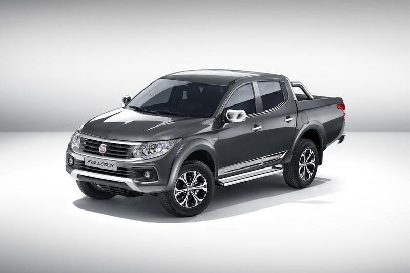 Fiat Fullback, Foto: Fiat