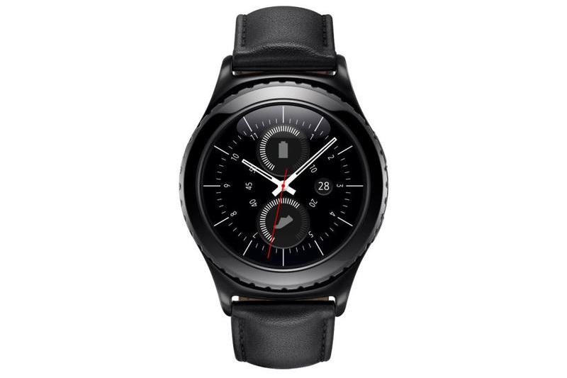 Samsung Gear S2 clasic, Foto: Samsung