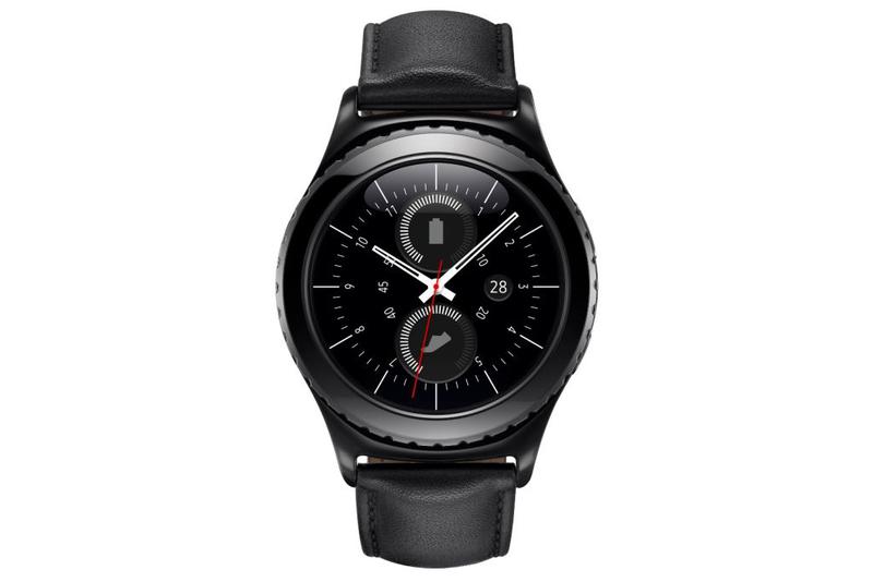 Samsung Gear S2 clasic, Foto: Samsung