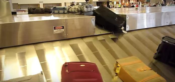 Top 10 lucruri confiscate pe aeroport, Foto: Captura YouTube