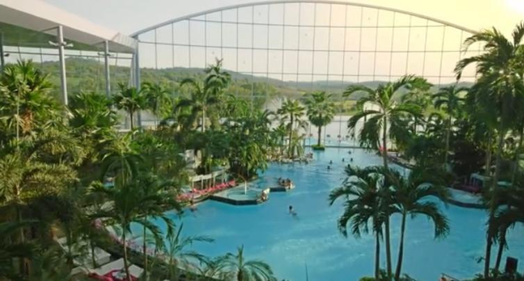 Istoria apelor termale, Foto: Therme Bucuresti