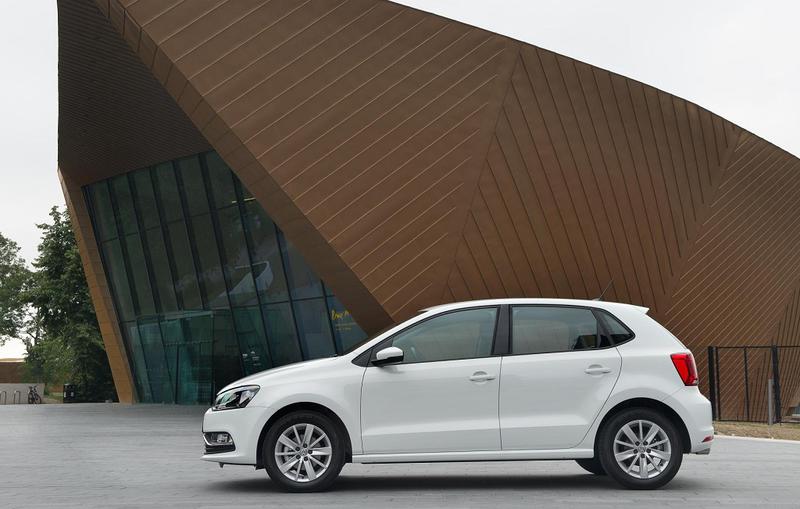 Volkswagen Polo, Foto: Volkswagen
