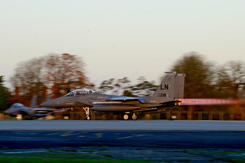 F-15 Eagle, Foto: NATO
