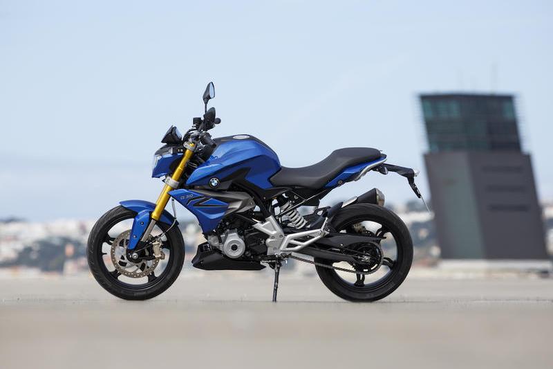 BMW G 310 R, Foto: BMW