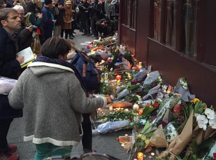 Parisul dupa atacuri, Foto: HotNews.ro