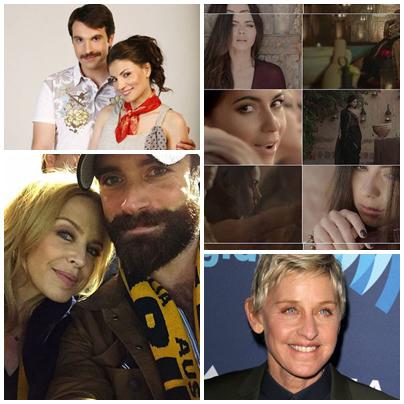 Caru' cu Vedete, Foto: Colaj foto