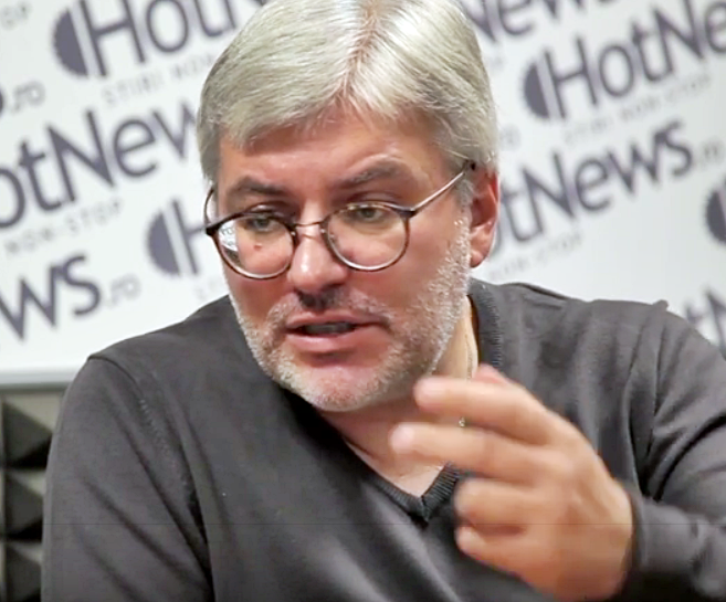 Evgheni Vodolazkin , Foto: Hotnews