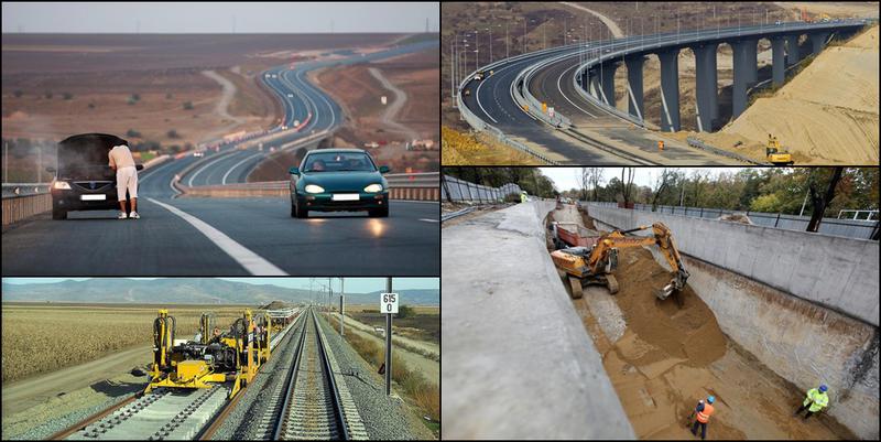 Infrastructura in Romania, lasata de izbeliste, Foto: Hotnews