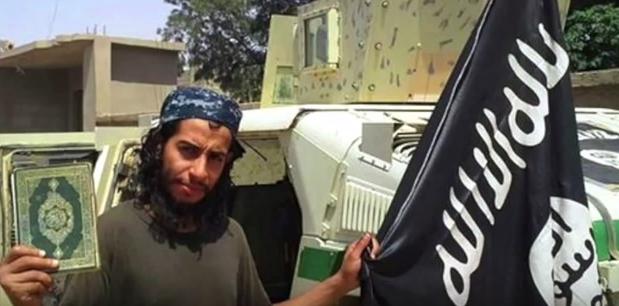 Abdelhamid Abaoud, Foto: Captura YouTube