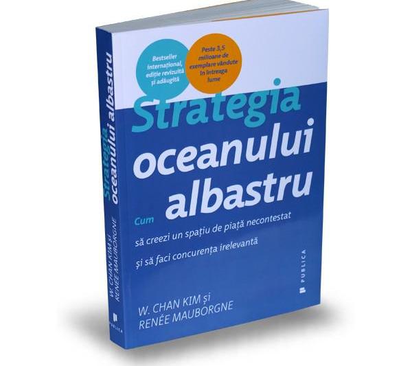 strategia-oceanului-albastru, Foto: GiftBooks.ro