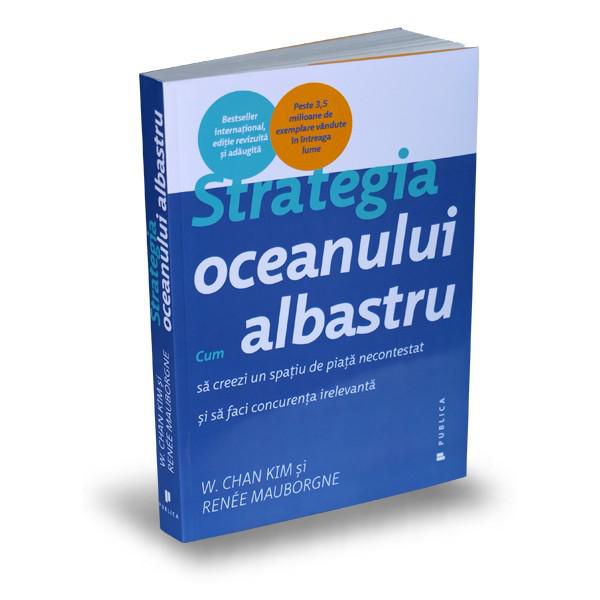 strategia-oceanului-albastru, Foto: GiftBooks.ro