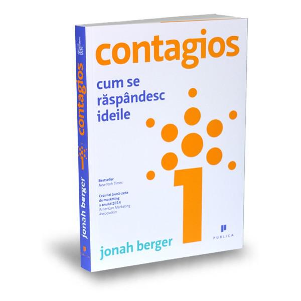 contagios-cum-se-raspandesc-ideile, Foto: GiftBooks.ro