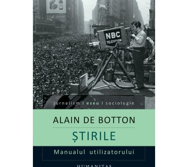 stirile-manualul-utilizatorului, Foto: GiftBooks.ro