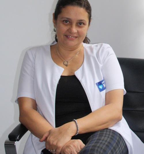 Dr. Lorena Turculet, Foto: MedLife.ro