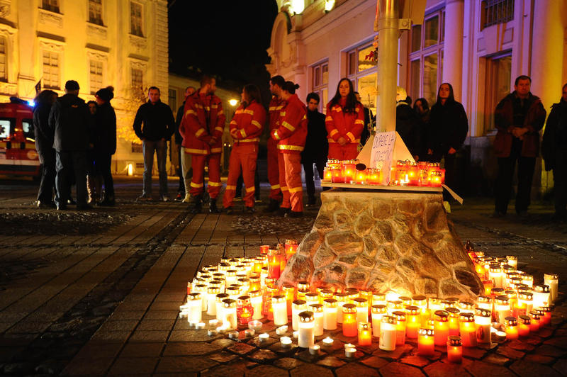 Sibiu SMURD si ISU, Foto: Robert Barlea