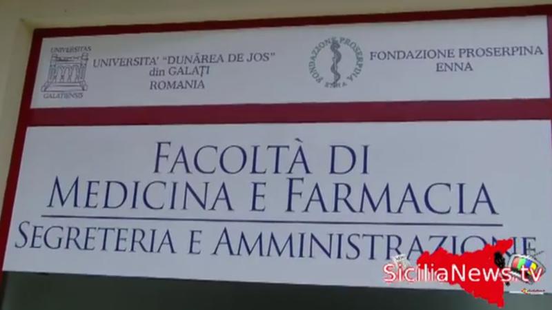 Facultate romaneasca de medicina in Italia, Foto: Captura YouTube