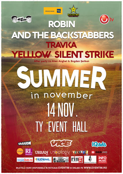 Summer in november, Foto: Afis