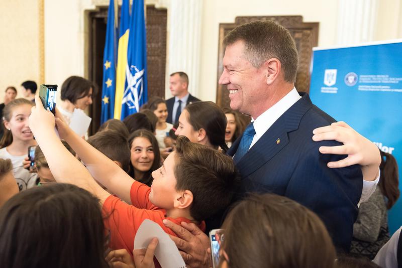 Klaus Iohannis, Foto: Facebook - Klaus Iohannis