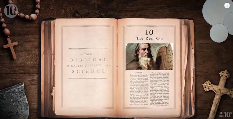 Mituri biblice, Foto: Captura YouTube