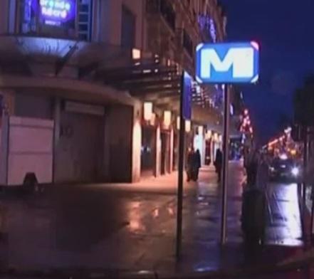 Metroul din Bruxelles, Foto: Captura Youtube.com