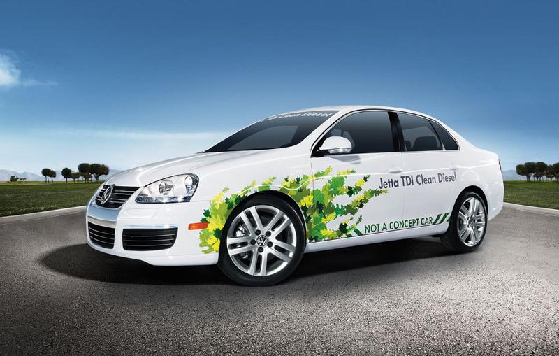 Volkswagen Jetta Clean Diesel, Foto: Volkswagen