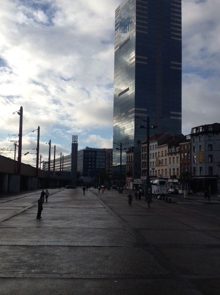 Bruxelles, sub stare de alerta maxima, Foto: Vincen Beeckman