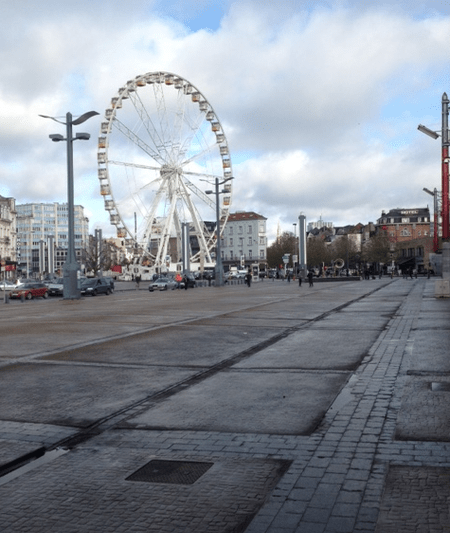 Bruxelles a fost sub stare de alerta dupa atacurile din Paris, Foto: Vincen Beeckman