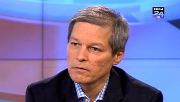 Dacian Ciolos la Digi 24, Foto: Captura Digi 24