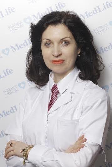 Dr. Noela Ionescu, Foto: MedLife