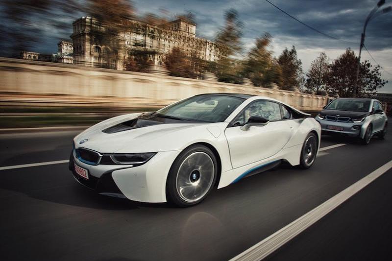 BMW i8, Foto: ALD Automotive