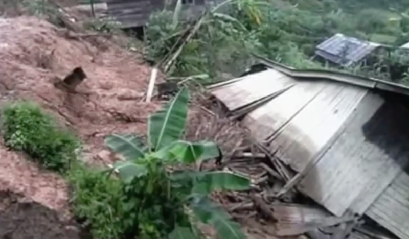 tragedie la o mina de jad din Myanmar, Foto: Captura YouTube