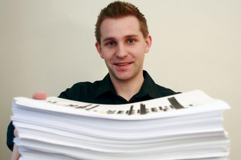 Max Schrems, Foto: querzeit.org