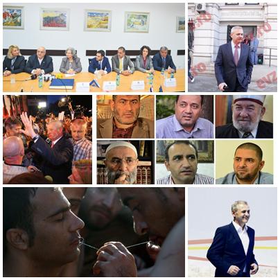 SUBIECTELE ZILEI, Foto: Colaj foto