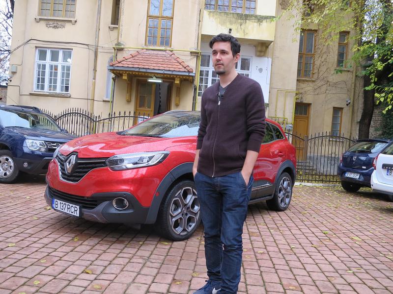 Victor Sfiazof, Foto: Hotnews