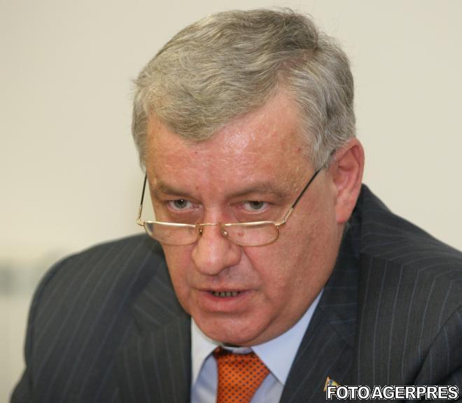 Nicolae Crisan, director general adjunct al FGA, Foto: AGERPRES