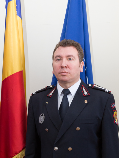 Orlando Catalin Schiopu, Foto: isubif.ro