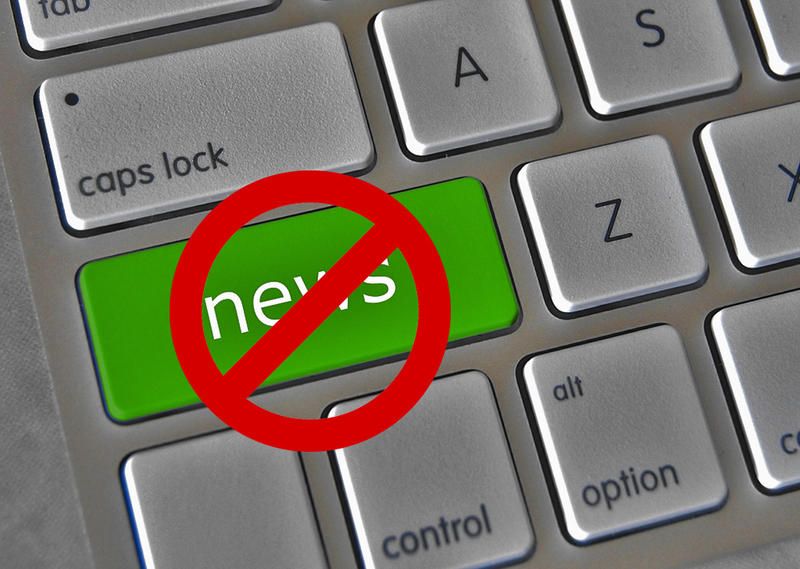 Cenzura, Foto: Colaj foto