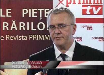 Sorinel Tanasuca, noul presedinte al Directoratului Astra, Foto: Captura Media Xprimm