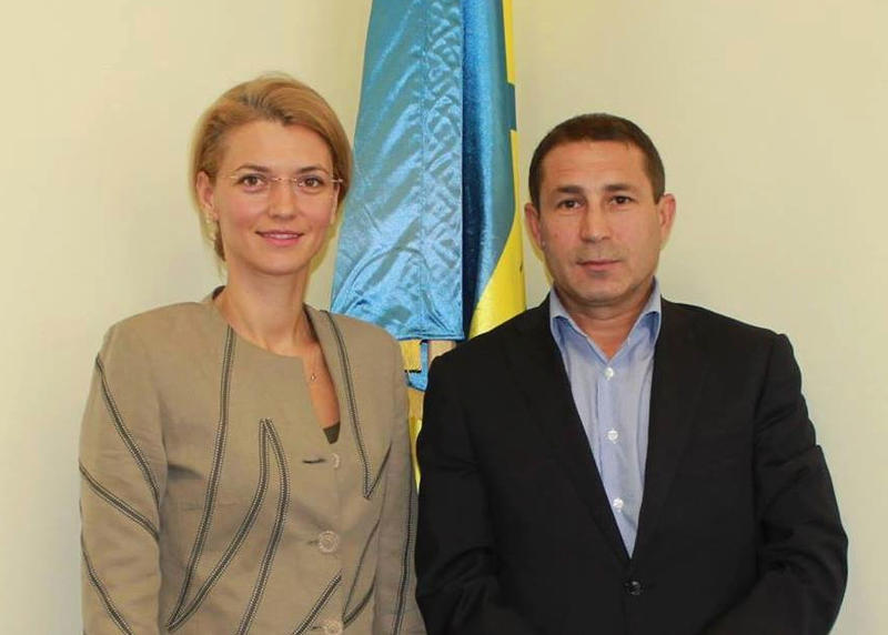 Alina Gorghiu si Pavel Badea, Foto: Facebook- Pavel Badea