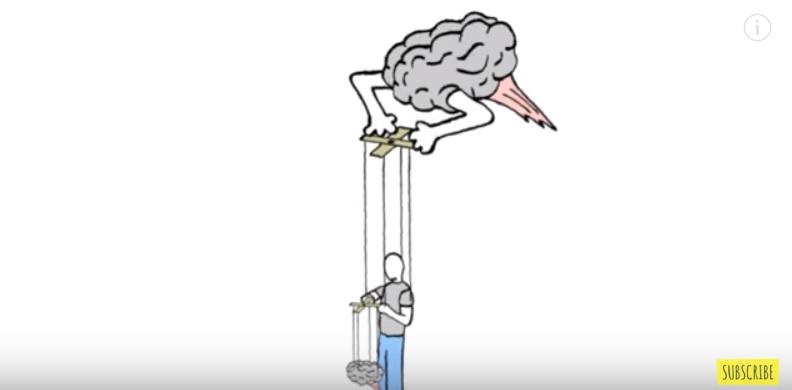 Din ce sunt alcatuite gandurile, Foto: Captura YouTube