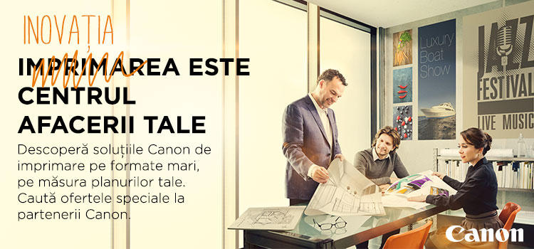 Oferte speciale de la Canon, Foto: Canon