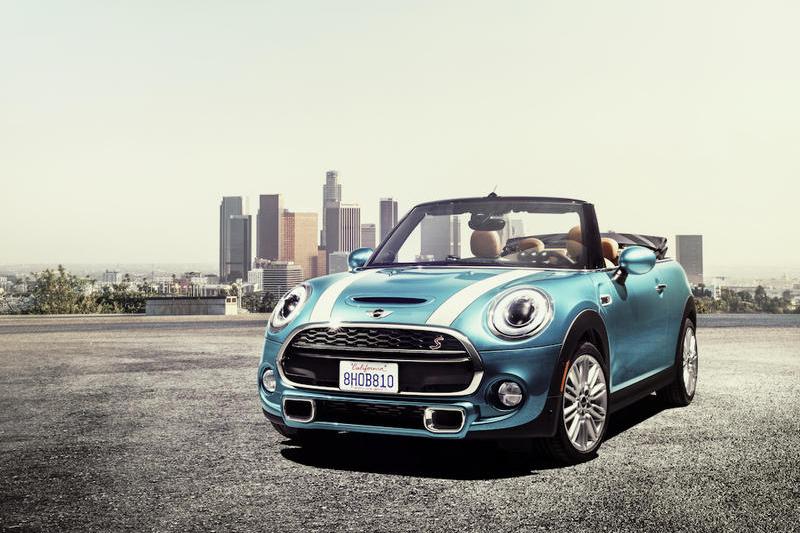 MINI Convertible, Foto: MINI